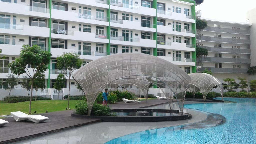 Penang Airport Setia Homestay Bayan Lepas Esterno foto