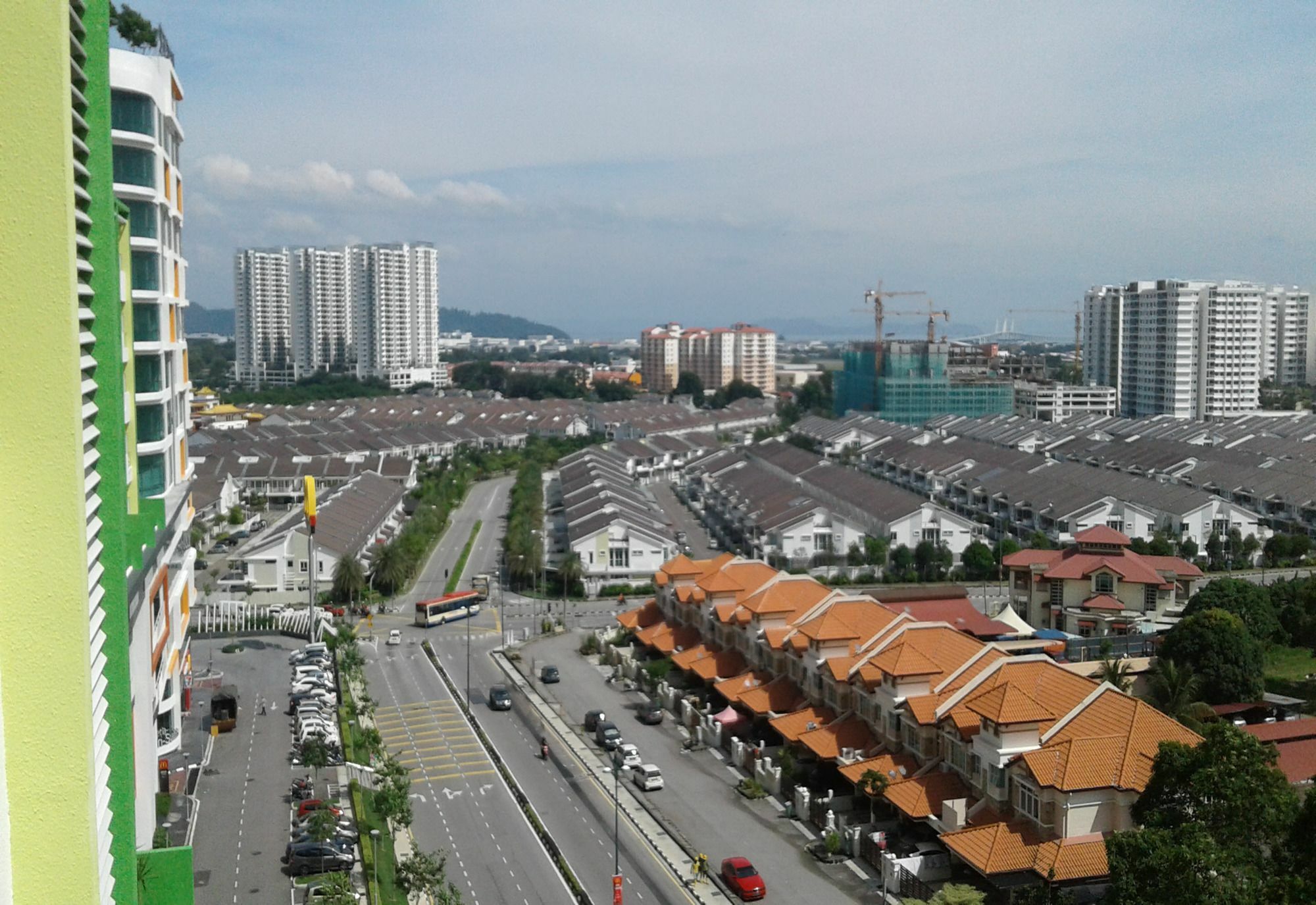 Penang Airport Setia Homestay Bayan Lepas Esterno foto